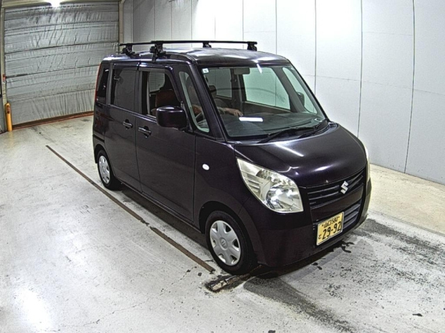 SUZUKI PALETTE 2009