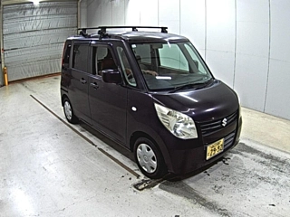 SUZUKI PALETTE 2009