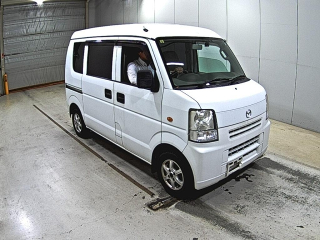 MAZDA SCRUM 2011