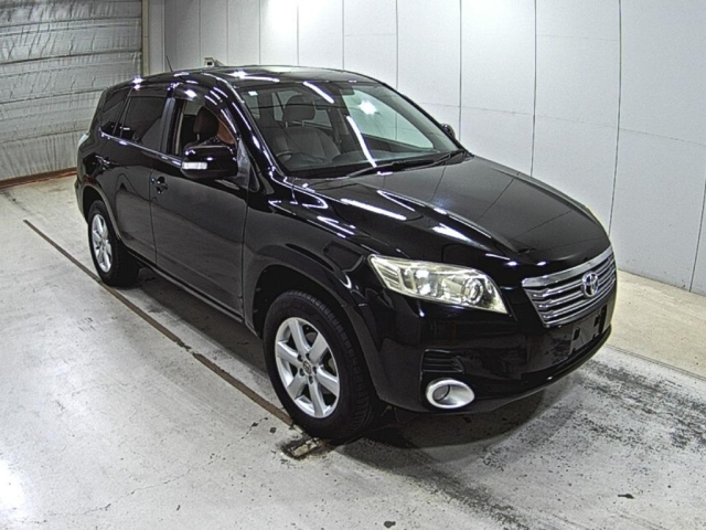 TOYOTA VANGUARD 2008