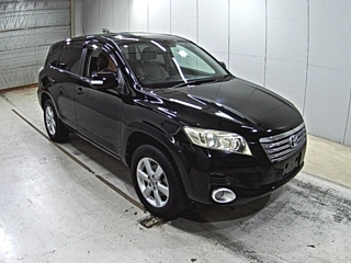 TOYOTA VANGUARD 2008