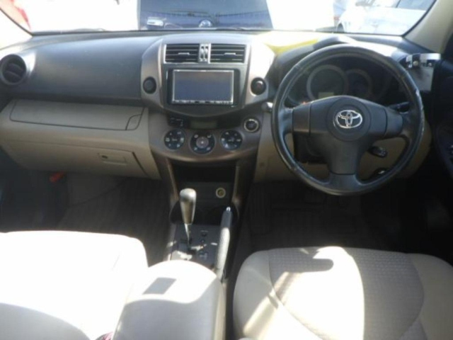 TOYOTA VANGUARD 2008