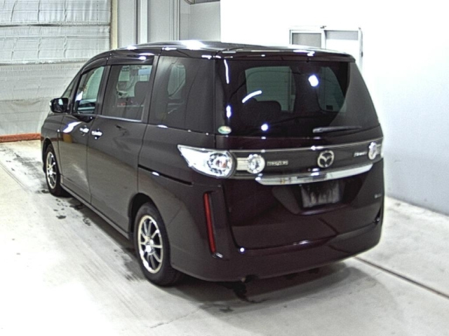 MAZDA BIANTE 2012