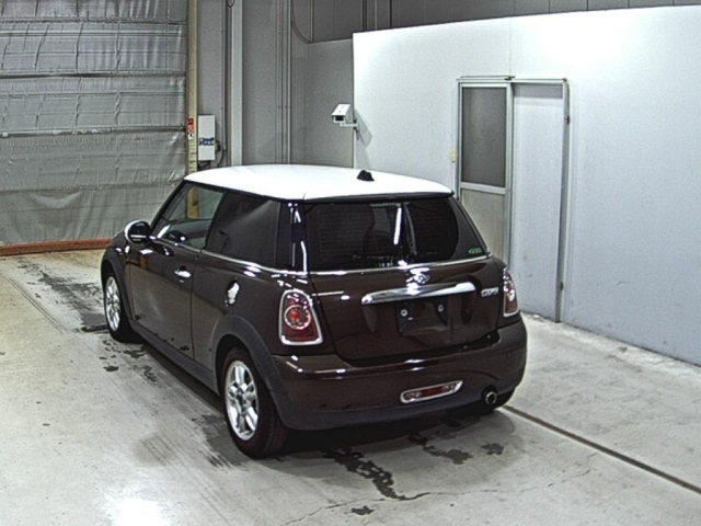 BMW MINI 2013