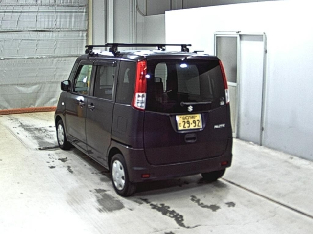 SUZUKI PALETTE 2009