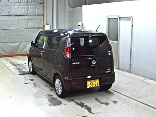 NISSAN MOCO 2013