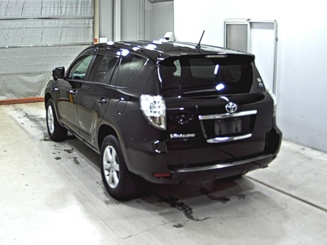 TOYOTA VANGUARD 2008