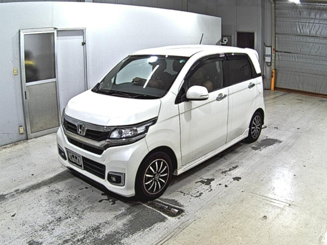 HONDA N WGN 2017