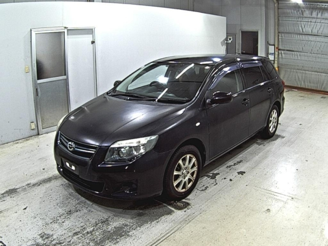 TOYOTA COROLLA FIELDER 2010