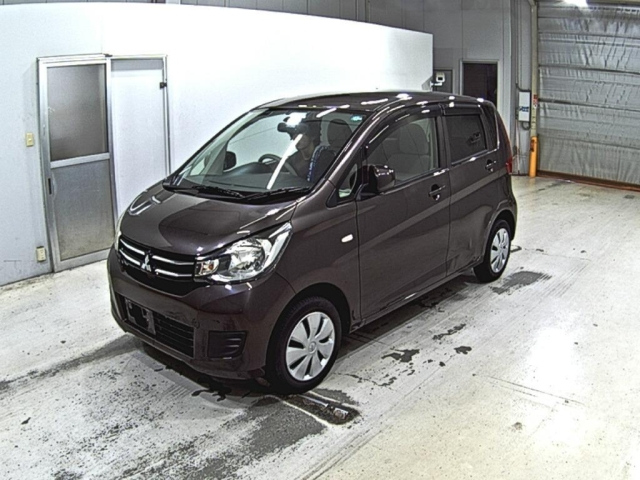 MITSUBISHI EK WAGON 2019