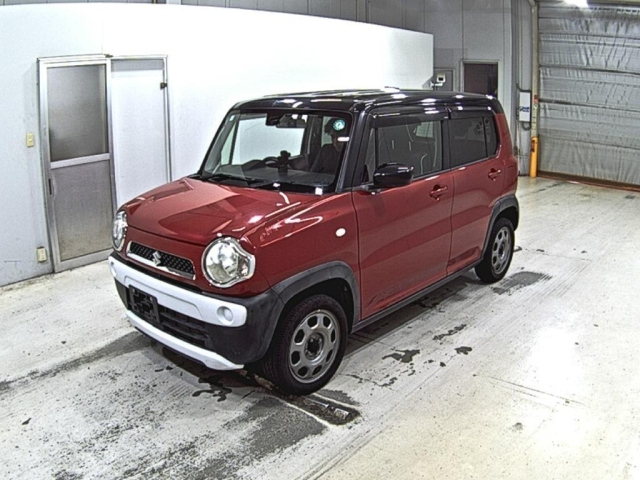 SUZUKI HUSTLER 2015