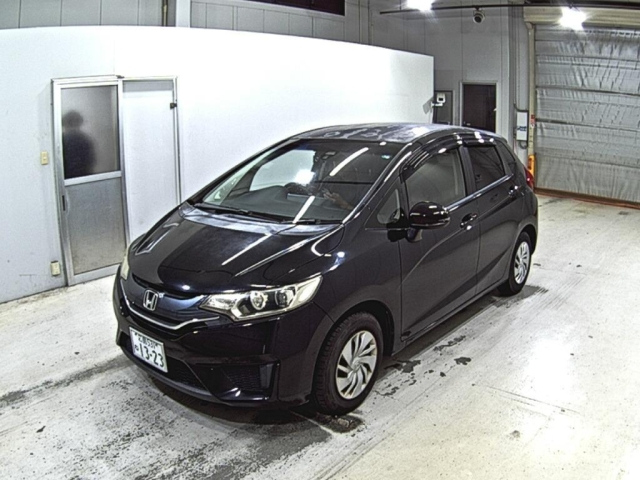 HONDA FIT 2015