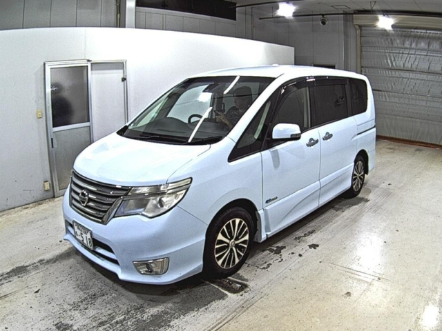 NISSAN SERENA 2014