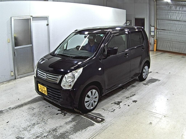 SUZUKI WAGON R 2013