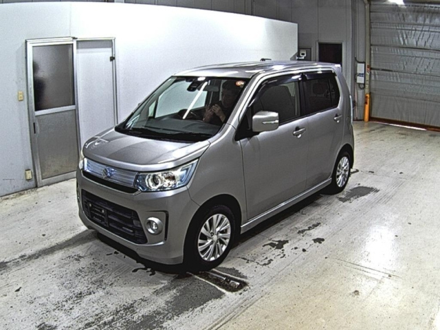 SUZUKI WAGON R 2015