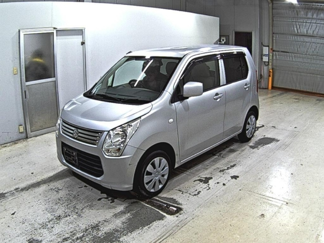 SUZUKI WAGON R 2012