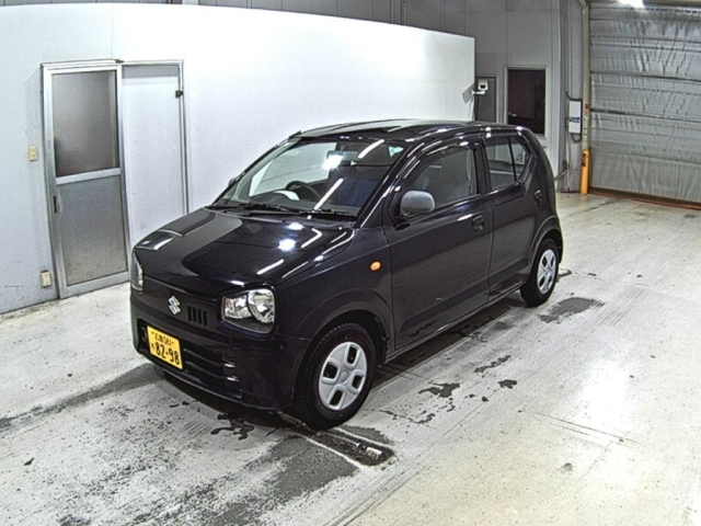 SUZUKI ALTO 2017