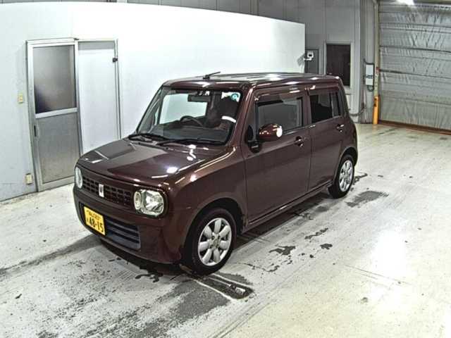 SUZUKI ALTO LAPIN 2011