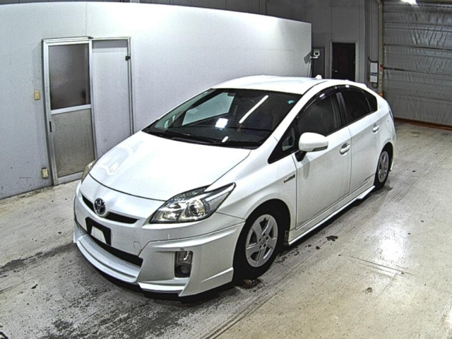 TOYOTA PRIUS 2010