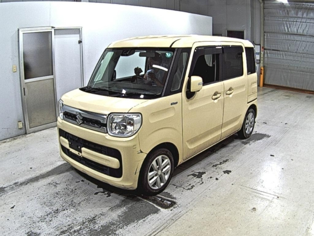 SUZUKI SPACIA 2018