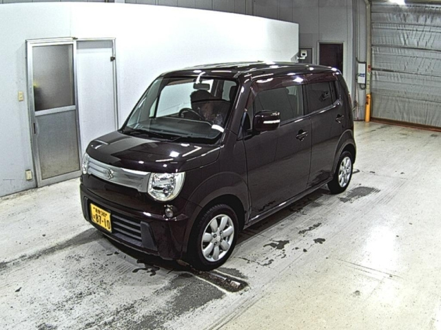 SUZUKI MRWAGON 2012