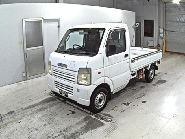 SUZUKI CARRY TRUCK 2009