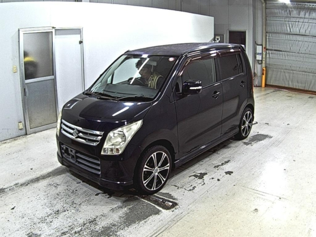 SUZUKI WAGON R 2010