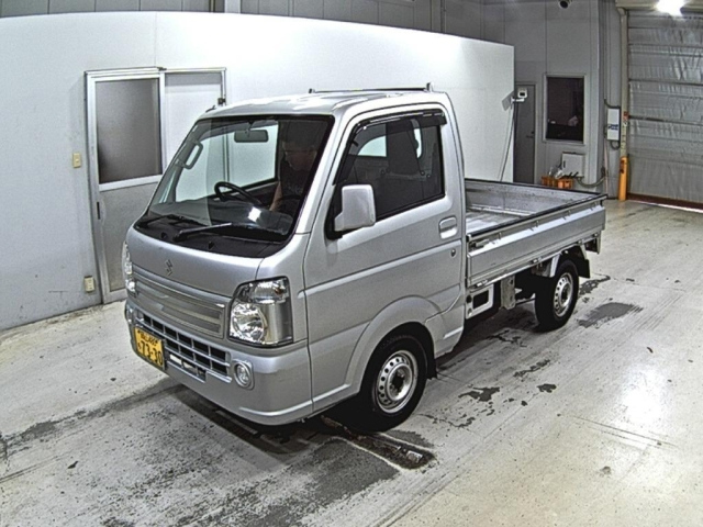 SUZUKI CARRY TRUCK 2017