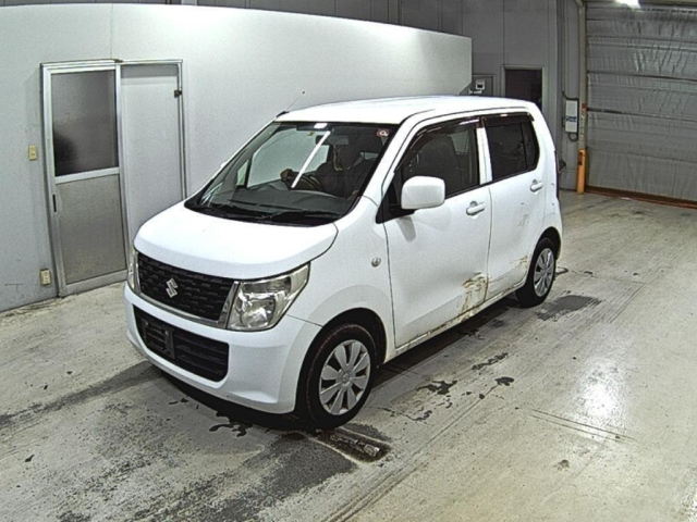 SUZUKI WAGON R 2016
