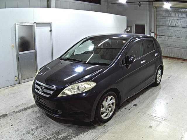 HONDA EDIX 2008