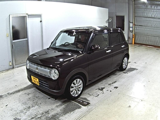 SUZUKI ALTO LAPIN 2017
