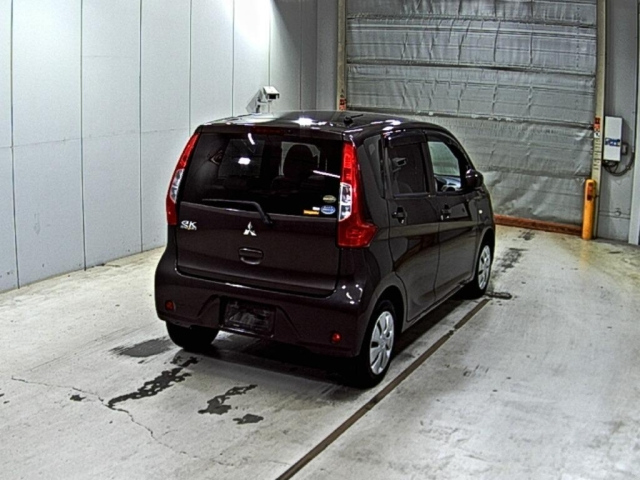 MITSUBISHI EK WAGON 2019
