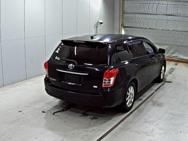 TOYOTA COROLLA FIELDER 2010
