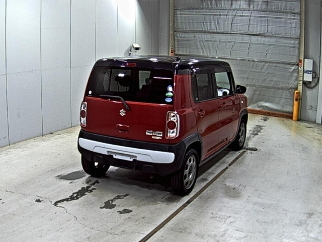 SUZUKI HUSTLER 2015