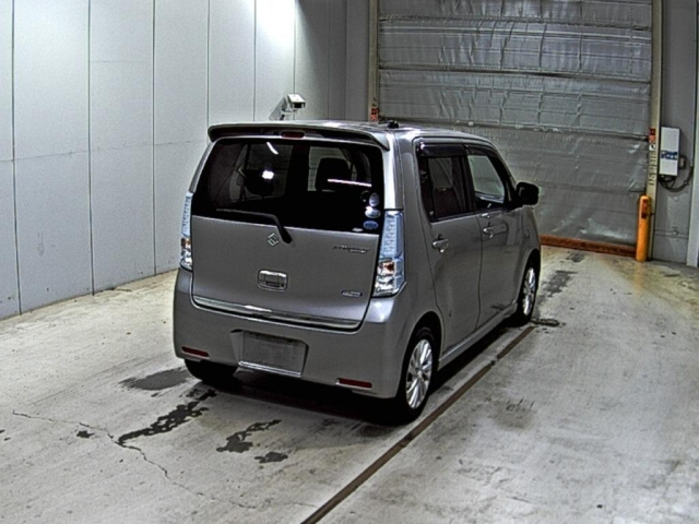 SUZUKI WAGON R 2015