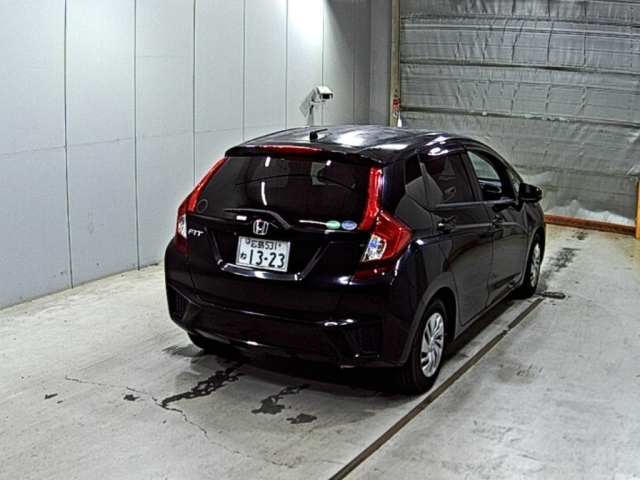 HONDA FIT 2015