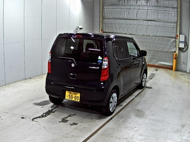 SUZUKI WAGON R 2013