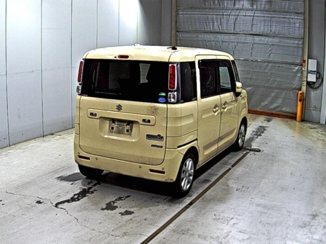 SUZUKI SPACIA 2018