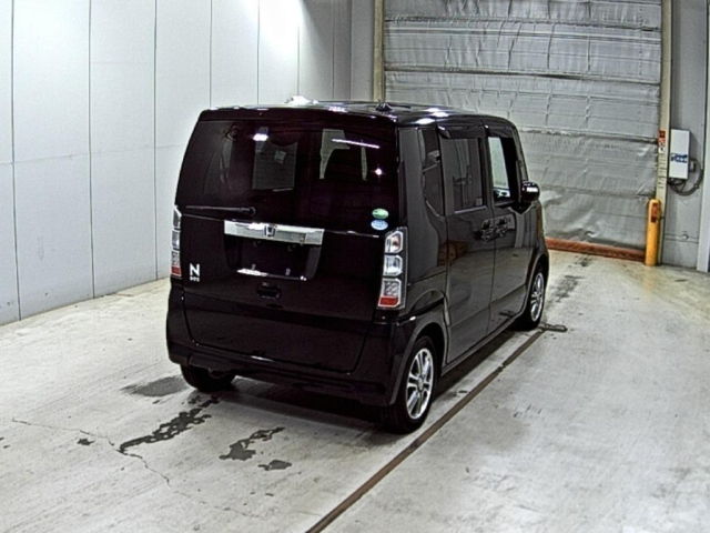 HONDA N BOX 2014