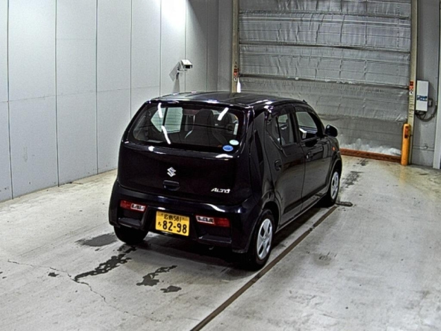 SUZUKI ALTO 2017