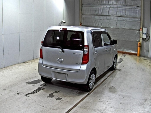 SUZUKI WAGON R 2012