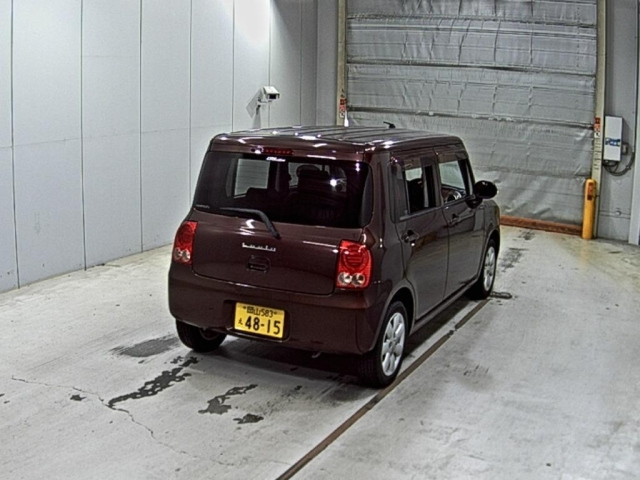SUZUKI ALTO LAPIN 2011