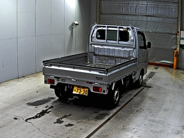 SUZUKI CARRY TRUCK 2017