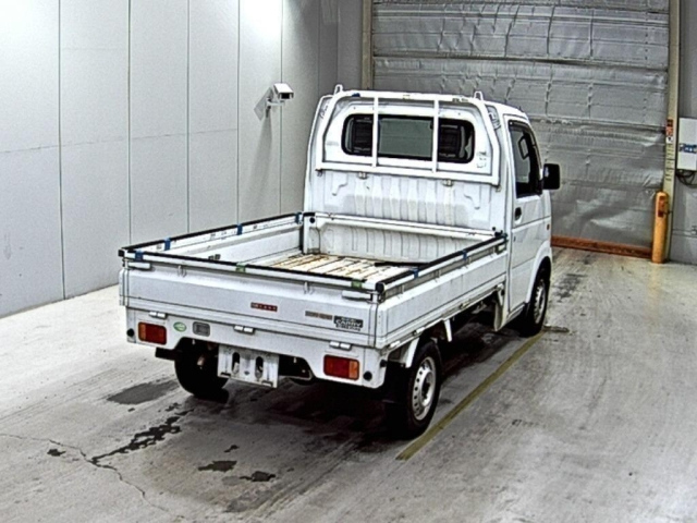 SUZUKI CARRY TRUCK 2009