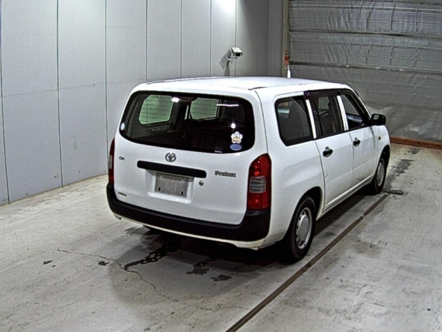TOYOTA PROBOX 2014