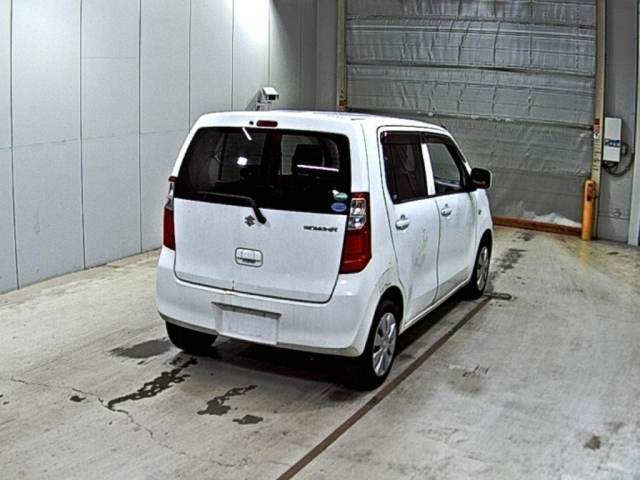 SUZUKI WAGON R 2016