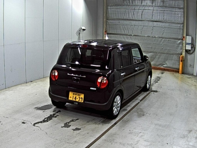 SUZUKI ALTO LAPIN 2017