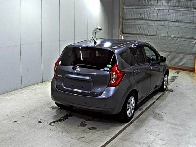 NISSAN NOTE 2015