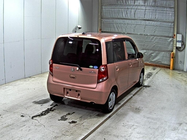 HONDA LIFE 2010