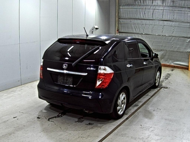 HONDA EDIX 2008